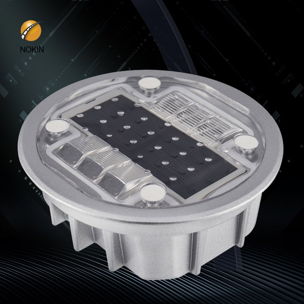 Do You Want to Know Solar Aluminum Road Stud Installation